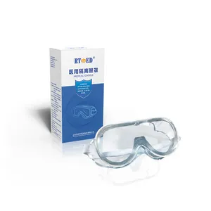 Tıbbi izolasyon göz maskesi-HAIDIKE göz koruma ürünleri