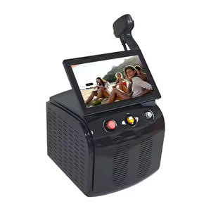 Máquina de depilación para damas Máquina de depilación en casa 2025 Modelo Dos en 1 - Product Image 5