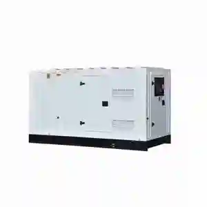 Fabriek Direct 80kw Jianghao Diesel Generator Set Enkele 3 Fase Omvormer Vrije Energie Stille Diesel Generator