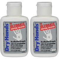 Solution anti-dérapante pour mains sèches 59ml avec logo personnalisé pour la pole dance et l'entraînement en salle de sport