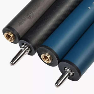 Queue de billard de saut et de rupture Little Monster de haute qualité en fibre de carbone avec système Uniloc Pin pour Snooker et Billard - Product Image 4