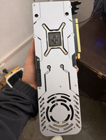 Kartu Grafis RTX 3070 untuk Desktop, GPU Tiga Kipas untuk Rendering 3D, Pembuatan Konten Game, dan Workstation