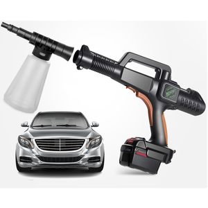 2020 Feihu tecnología puede transformar largo corto arma cabezas y cepillos de alta presión de lavado de coches pistola de agua - Product Image 1