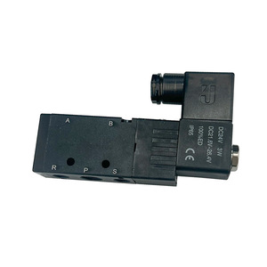 โซลินอยด์วาล์ว Atlas Copco รุ่น AC/PN.1824640752 สำหรับอะไหล่เครื่องอัดอากาศแบบสกรู - Product Image 4