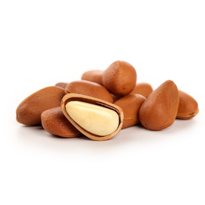 Noci di Pino Sgusciate Salutari di Origine Yunnan, Frutta Secca Cinese di Alta Qualità - Product Image 1