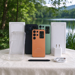 S 25 ultra 16GB+1TB รุ่นทั่วโลก รองรับ 4G/5G สมาร์ทโฟนแบบสองซิม ปลดล็อคด้วยใบหน้า กล้อง 108MP ชาร์จเร็ว 65W - Product Image 3
