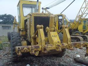 <b>Used</b> Caterpillar CAT 12H <b>Motor</b> <b>Graders</b>/Japan <b>Used</b> CAT 140G 140H <b>Motor</b> <b>Graders</b> for Sale Caterpillar <b>Used</b> 14H <b>Motor</b> <b>Grader</b> - Product Image 3