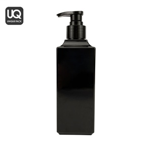 Bình Xịt Dầu Gội Hình Chữ Nhật Hình Vuông Cho Thú Cưng <span class=keywords><strong>100Ml</strong></span> 250Ml 450Ml Rỗng Của Nhà Sản Xuất Bình Đựng Mỹ Phẩm Sang Trọng Chai Nhựa - Product Image 3