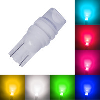 T10 W5W Keramik 3D LED Wasserdichte Keil-Kennzeichen leuchten WY5W Blinker Auto-Lese kuppel Licht Auto-Park birne