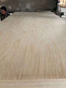 خشب رقائقي من الصنوبر البحري صديق للبيئة ومتين للاستخدامات الصناعية وغرف النوم وغرف الطعام والمعيشة - Product Image 2