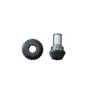 Engrenage conique OM753 de haute qualité pour pièces de débroussailleuse 753 ensemble d'engrenages OM753 Oleo <span class=keywords><strong>Mac</strong></span> 753 boîte de vitesses - Product Image 1