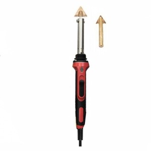 100W réparation de <span class=keywords><strong>pare</strong></span>-chocs de voiture <span class=keywords><strong>fer</strong></span> à <span class=keywords><strong>souder</strong></span> électrique agrafeuse chaude kit de réparation de soudeur en plastique outils agrafeuse thermique outil de repassage du cuir - Product Image 6