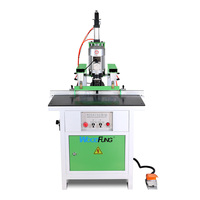 Vente d'usine MZ6415 WOODFUNG Machines à bois Perceuse à charnière Perceuse verticale et horizontale Prix des machines