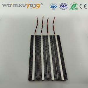 חימום הנגד תרמוסטטי <span class=keywords><strong>1000w</strong></span> 1200w חשמלי דוד קומקום חימום אלמנט ptc קרמיקה אוויר דוד אלמנט - Product Image 4