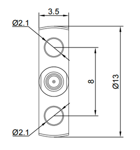 JXT-512-J1 RF-testsonde - Product Image 4