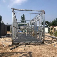 Cabine Apple préfabriquée mobile avec fonctionnalités d'économie d'énergie pour hôtel en plein air, famille d'accueil, café et camping