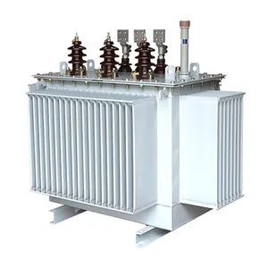 Most Popular 3 Phase Brand New Factory Price Power Distribution Toroidal Oil Transformer 50kva