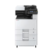 Nouvelle photocopieuse Kyocera ECOSYS M8124cidn, imprimantes Kyocera, machine de photocopie et d'impression, imprimante laser couleur, copieur mini