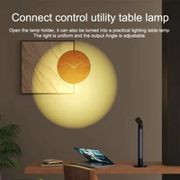 Lampe de table Atmosphère intelligente Produit breveté Télécommande Contrôlable uniquement Lampe de table