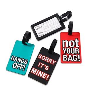 Etiquetas Personalizadas para Equipaje de Viaje, Venta al Por Mayor - Product Image 6