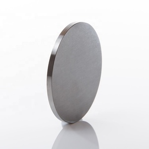 Plaque ronde <span class=keywords><strong>de</strong></span> haute pureté 99.99% Ha-fnium/feuille <span class=keywords><strong>cible</strong></span> <span class=keywords><strong>de</strong></span> pulvérisation Hf <span class=keywords><strong>cible</strong></span> Ha-fnium - Product Image 1