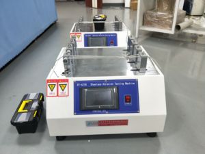 Machine d'essai d'abrasion d'oeillet et de lacet Satra Tm93 - Product Image 6