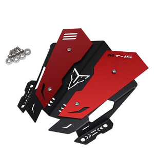 Accesorios para Motocicleta Aptos para Yamaha Mt15, Cubierta Decorativa para el Panel de Instrumentos, Protector de Viento - Product Image 5