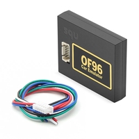 SQU OF96 Universal Emulator for Car Immo Off Tacho Seat Occupancy Sensor Programs for Benz for BMW for Opel
