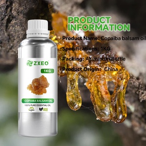 Huile essentielle de balsam de copaiba 100% naturelle, huile végétale 100% pure pour la fabrication de bougies et de savons, aromathérapie, beauté, spa, diffuseur - Product Image 4