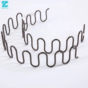 Bisagra de Acero en Forma de S Resistente para Muebles, con Instalación Fácil, para Soporte de Asientos de Cocina y Sofás de Hotel - Diseño Moderno - Product Image 2