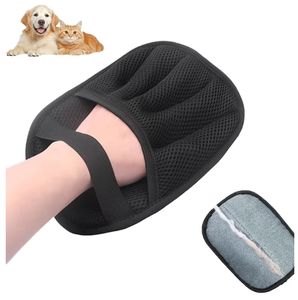 Guantes Domésticos al por Mayor para Quitar Pelo de Mascotas, Guante Quitapelos para Perros y Gatos, Cinco Dedos, Versión Mejorada - Product Image 5