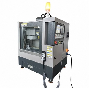 FineTech XH7115B <strong>Mini</strong> 4-Axis Vertical CNC <strong>Milling</strong> <strong>Machine</strong> GSK Control System Automatic High Precision Metal <strong>Milling</strong> - Product Image 5
