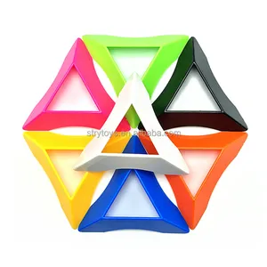 magic cube stand bases tripod holders supports used on magico cubo to 3x3x3 2x2x2 4x4 5x5 6x6 7x7 educational toys