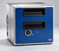 Machine d'impression automatique et continue de la date d'expiration sur les emballages TT750