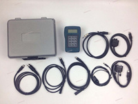 Herramienta de Corrección de Kilometraje para Camiones de Trabajo Pesado, Programador de Tacógrafo CD400