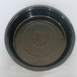 Barquette alimentaire jetable en plastique CPET écologique pour cuisson, micro-ondes et four, type blister, pour <span class=keywords><strong>repas</strong></span> en avion, 20x20x4cm, 0.3mm, vente en gros - Product Image 6