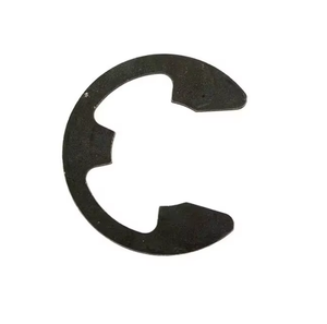 Top Premium Qualité GB896 Arbre Ouvert Anneau De Retenue DIN 6799 E-Type Externe Dent Carte Circlip Droit Inde Snap Ring - Product Image 1