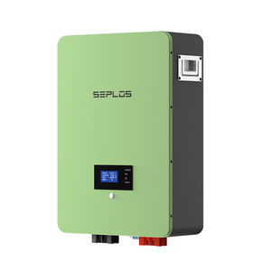 Seplos <span class=keywords><strong>SATANA</strong></span> 48V 100Ah 5KW Montado en la pared Lifepo4 Energía solar Paquete de batería de energía doméstica PUEDE Sistema dividido de comunicación - Product Image 2
