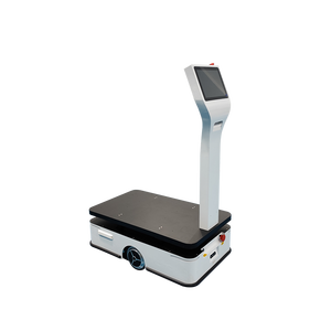 Robot <span class=keywords><strong>de</strong></span> Manipulación <span class=keywords><strong>de</strong></span> <span class=keywords><strong>Almacenes</strong></span> MDBOT <span class=keywords><strong>de</strong></span> 10 Pulgadas con HMI <span class=keywords><strong>de</strong></span> Alta Eficiencia, Control No Tripulado, Guiado Automático Inteligente y Guiado Láser AMR - Product Image 1