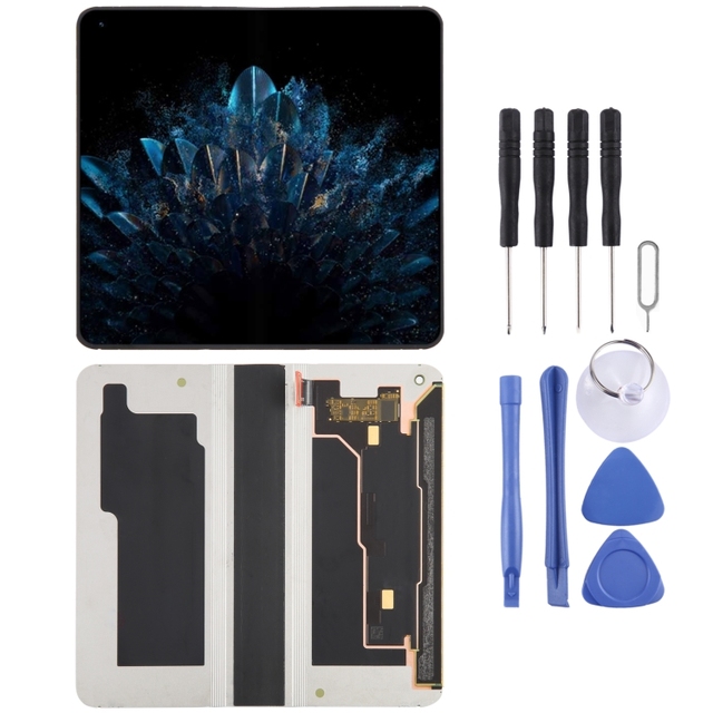 Flash Sale Full Touch Screen Lcd for OPPO Find N With Digitizer Full Assembly Screen Replacement Mobile Phone Lcds