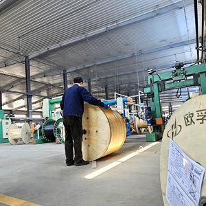 OUFU Factory Price Outdoor Tactical Fiber Optic Cable 2/4/6/8/12 Core for Communication Purpose - Product Image 5