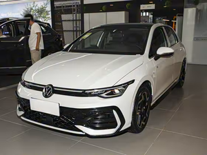 Volkswagens <span class=keywords><strong>Golf</strong></span> 2025 1.5T benzina nuova auto <span class=keywords><strong>V</strong></span> W <span class=keywords><strong>Golf</strong></span> 300TSI Pro ultima versione 5 posti compatto benzina SUV - Product Image 2
