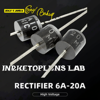 6A10 10A10 20A10 Schottky Barrière Redresseur Diode 6A 10A 20A 1000V Anti Backflow Circuit Board R-6