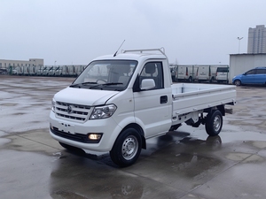 Pick-up électrique Ruichi EC31 RHD, capacité de charge de 1,3T, garantie de 8 ans, fourgonnette électrique pour les entreprises - Product Image 2