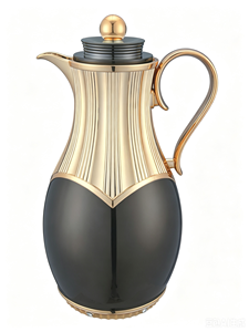 Set di Caraffe Isolate con Logo Resistente e Finitura Elettroplaccata per Kit di Distribuzione Acqua <span class=keywords><strong>Zamzam</strong></span> per Umrah - Product Image 4