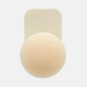 JOGOGO mat Finish görünmez yapıştırıcı kullanımlık nefes ince hafif seksi meme yaprakları asansör meme silikon kapak - Product Image 3