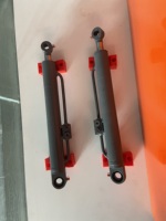 Vente directe usine : Cylindre hydraulique pour bras de camion benne à déchets à chargement frontal