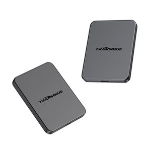 Транссиняя Магнитная USB3.2 Type-C 20 Гбит/с Мини Портативный внешний M.2 NVMe PCIe портативный SSD PSSD - Product Image 6