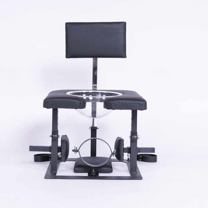 Slazo Chair BDSM Sitting Face Stool - Toilet Potty Chairs for Training