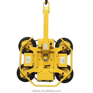 2025 El mejor precio para trabajar láminas de metal 3000x1500mm Tamaño 500kg Certificación Ce Elevador de vacío Manipulador de succión al vacío - Product Image 5